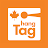 hangTag Canada: Park & Go Logo