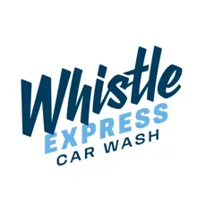 Whistle Express Car Wash Logo