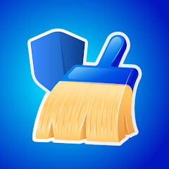 Cleaner Antivirus VPN Cleaner Logo