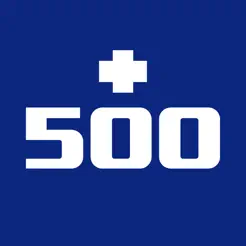 Plus500 Trading Logo