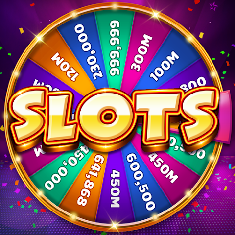 Jackpot Party Casino Slots Logo