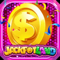 Jackpotland-Vegas Casino Slots Logo