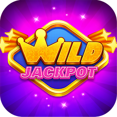 Jackpot Wild - Slots Casino Logo