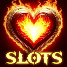 Legendary Hero Slots - Casino Logo