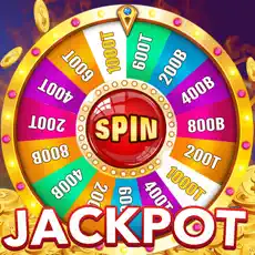 Lucky Spin Slot Casino Logo