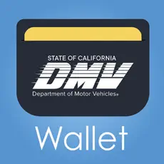 CA DMV Wallet Logo