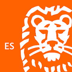 ING España. Banca Móvil Logo