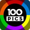 100 PICS Quiz - Guess Trivia, Logo & Picture Games Logo