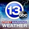 13abc First Warning Weather Logo