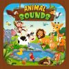 Animal Sound for kids learning Logo