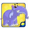 Animals and Animal Sounds: Game for Toddlers, Kids Logo