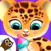 Baby Tiger Care - My Cute Virtual Pet Friend Logo