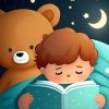 Bedtime Stories for your Kids Logo