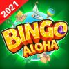 Bingo Aloha - Live Bingo Games Logo