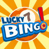 Bingo Lucky: Happy to Play Bingo Games Logo