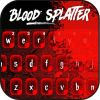 Blood Splatter Theme Logo