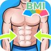 BMI Fitness: Gym Training Logo