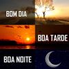 Bom dia, Boa tarde, Boa Noite Logo