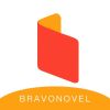 Bravonovel - Fictions & Webnovels Logo