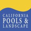 California Pools & Landscape Logo