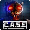 CASE: Animatronics - Horror game! Logo