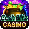 Cash Blitz Slots: Casino Games Logo