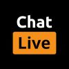 ChatLive: Match, Chat, Meet Logo