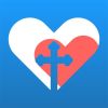 Christian Dating: Singles Meet Logo