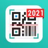 Free QR Code Reader & Barcode Scanner - QR Scanner Logo