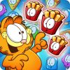 Garfield Snack Time Logo