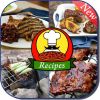 Grill Recipes Free Logo