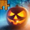 Halloween Jigsaw Puzzles Game - Kids & Adults 🎃 Logo