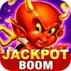 Jackpot Boom Casino Slot Games Logo