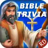 Jesus Bible Trivia Games and the Quiz Up Challenge Logo