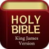 King James Bible (KJV) - Free Bible Verses + Audio Logo