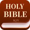 KJV Bible Now: offline + audio Logo