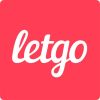 letgo: Buy & Sell Used Stuff, Cars & Real Estate Logo