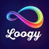 Loogy - Graphic Design Pro Logo