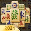 Mahjong Solitaire Games Logo