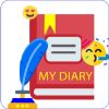 My Diary, Notes & Journals Logo