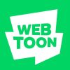 네이버 웹툰 - Naver Webtoon Logo