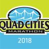 Quad Cities Marathon Logo