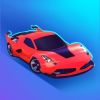 Racing Master: Crazy Speed Car 3D Logo