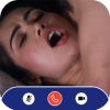 Sexy Girl Live Video Call Logo