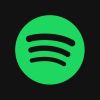 Spotify: Music and Podcasts Logo