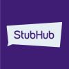 StubHub - Live Event Tickets Logo