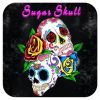 Sugar Skull Theme Logo