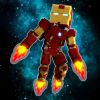 Superheroes Mod for Minecraft Logo