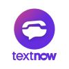 TextNow: Call + Text Unlimited Logo