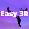 Threesome Swingers App: Easy3R Logo